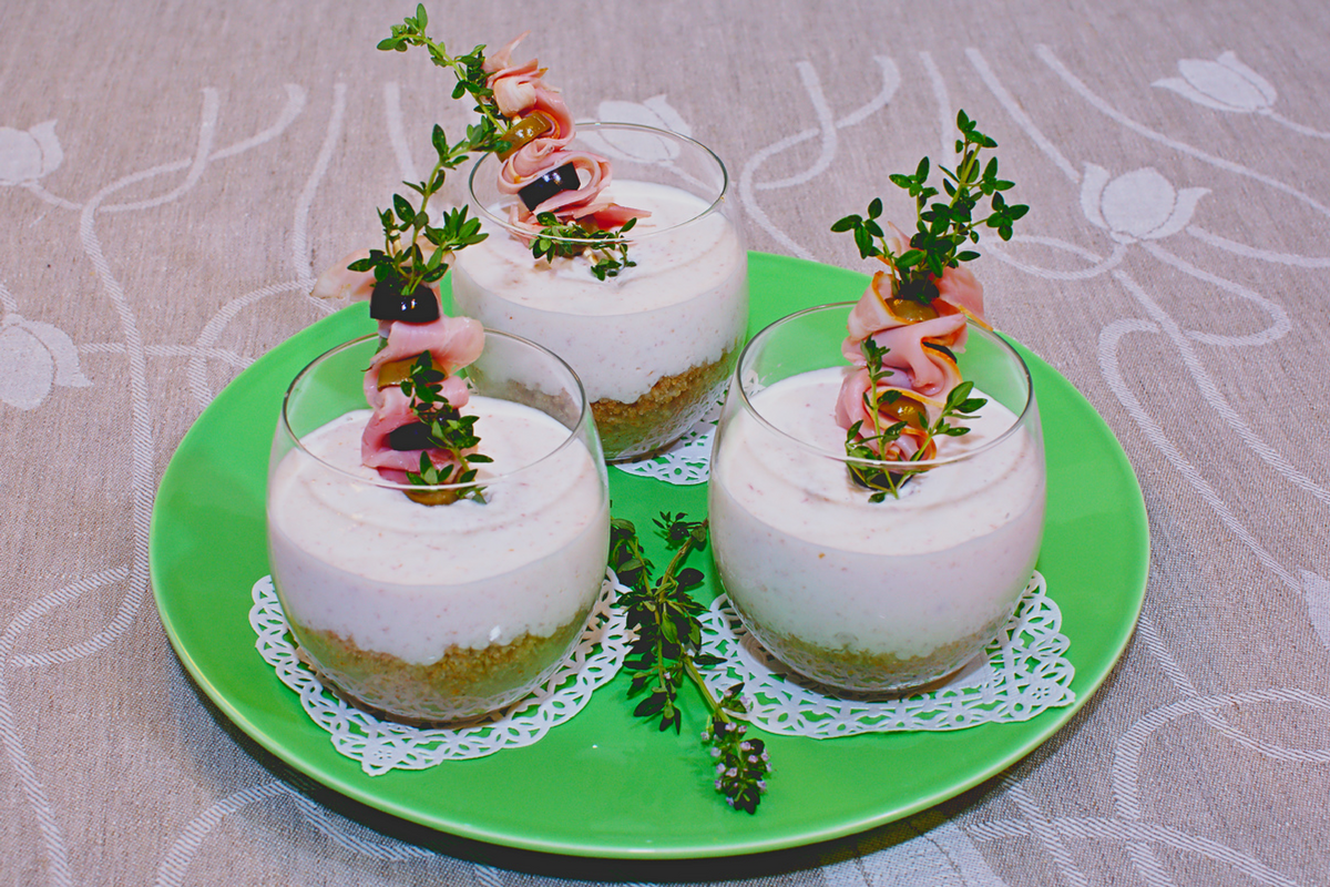 cheesecake salate monoporzione_ paginaok